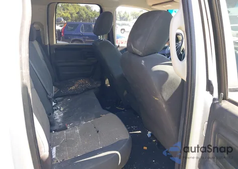 2010 Dodge Ram 1500 St from USA, damaged, VIN 1D7RB1GP1AS172253